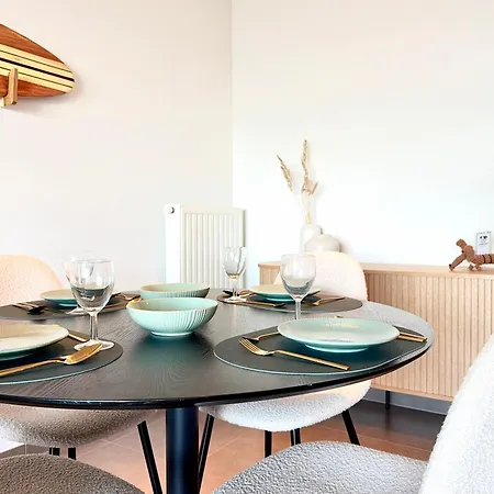 Vitamin Sea - Estelle Apartment